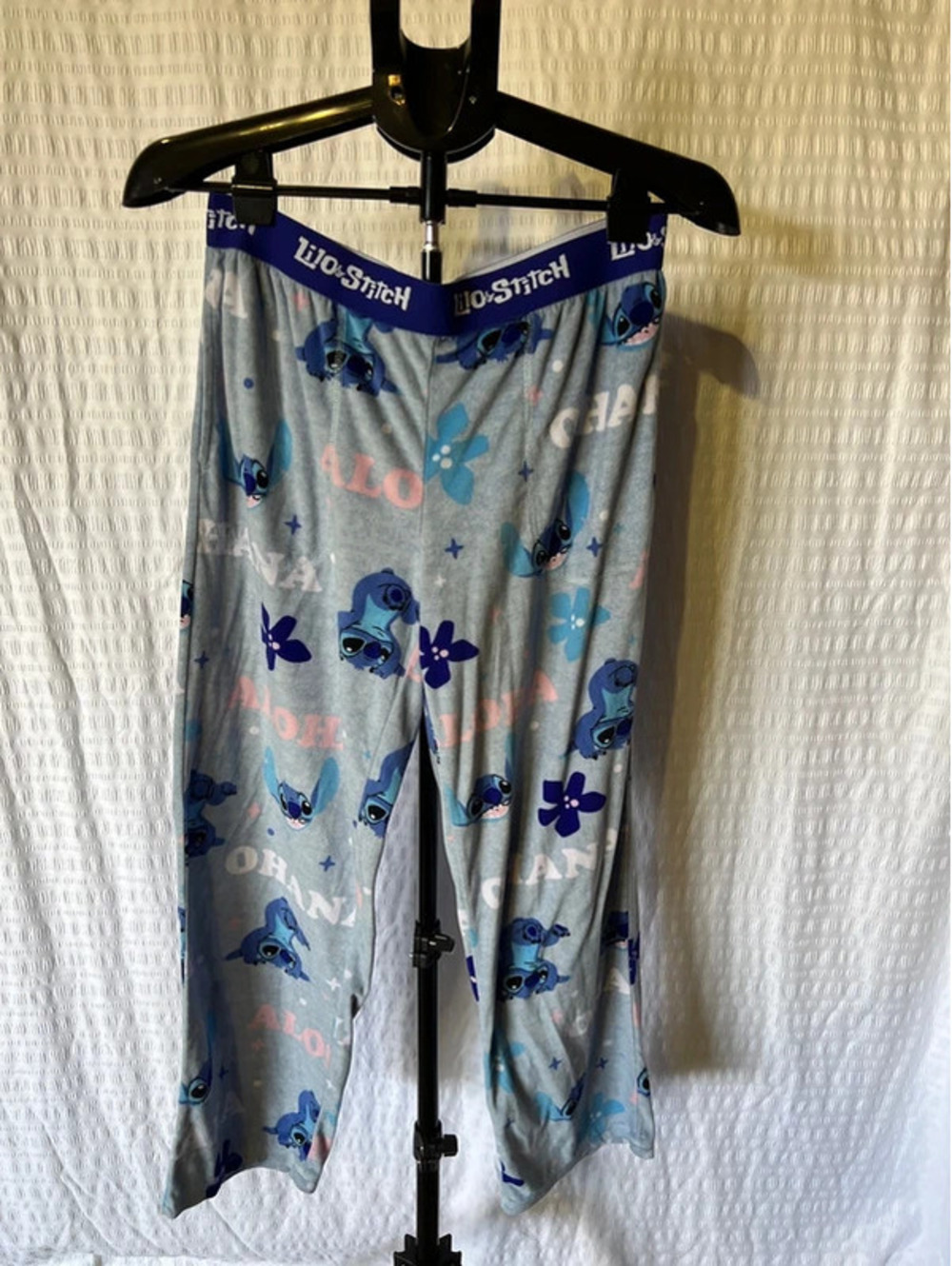 Lilo and Stitch PJ Pants Sz Med